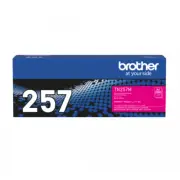 GENUINE Original Brother TN257 Magenta Ink Cartridge Toner TN-257M