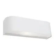 Benson 1 Light Wall Light White - BENS1WW