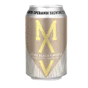 Modus Operandi Koko Black Choc Hazelnut Belgian Stout 375ml Can