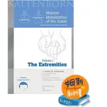 MANUAL MOBILIZATION OF THE JOINTS-THE EXTREMITIES WITH DVD <華通書坊/姆斯>