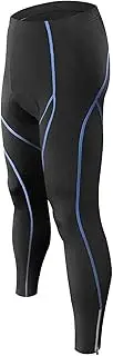 [Legou] Cycling tights, silicone cycling pants, summer men's quick-drying outdoor cycling pants