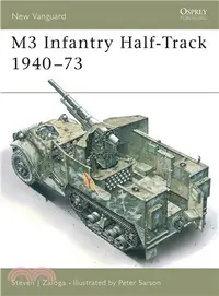 在飛比找三民網路書店優惠-M3 Infantry Half-Track 1940-73