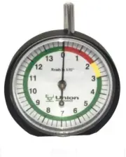 Professional Dial Type Tire Tread Depth Gauge for Cars, Motorcycle, Truck - TG32