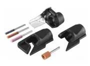 Dremel A679-03 Sharpening Kit with Lawn Mower,Garden Tool, Chain Saw Sharpener