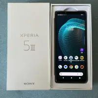 在飛比找蝦皮購物優惠-Sony Xperia 5 III 256G 綠 無傷 功能