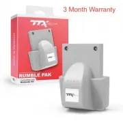 New TTX Tech Rumble Pak for Nintendo 64 - N64 Controller Vibration Pack