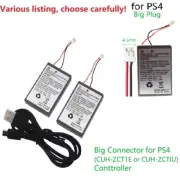 new Replacement Battery For Sony Playstation 4 PS4 Wireless Controller LIP1522