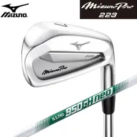 在飛比找PChome24h購物優惠-MIZUNO PRO 223 鐵桿組 NS950 NEO鐵桿