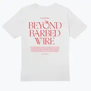 BEYOND BARBED WIRE Now You See Me Moria T-shirt