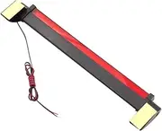 HOODANCOS High Level Brake Light Tail Lamp for Cars Bright Stop Signal Light Easy to Install Rear Brake Turn Signal Lamp Durable Auto
