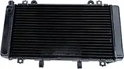 Radiator Grille Fit For Honda CBR400 NC23 1988 1989 CBR 400 Motorcycle Engine Radiator Motor Bike Aluminium Replace Parts Cooling Cooler Engine Radiator