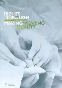 在飛比找博客來優惠-Rights Through Making: Wearing