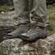 Merrell 登山鞋 Moab 3 Mid GTX 男鞋 泰迪熊棕 黑 越野 戶外 防水 郊山 ML035793