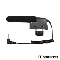 在飛比找momo購物網優惠-【SENNHEISER 森海塞爾】德國 聲海 MKE 400