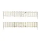 Woodland Scenics A3004 O Gauge Picket Fence