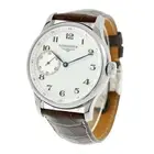 Longines Master Collection Hand Wound Watch Brand Men s UNITAS 6497 LONGINES L2.