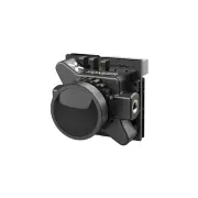 Micro 1/3 CMOS 1.8mm Lens 1200TVL 4:3NTSC/PAL Switchable FPV Camera For RC Drone