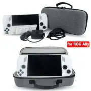 Charger Cover Handheld Console Box Stand Design Carrying Case Asus ROG Ally