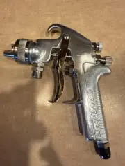 DeVilbiss Model JGA-510 Conventional Spray Gun 57-HVLP Tip New