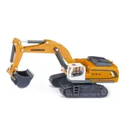 Siku 1:87 Scale Liebherr Hydraulic Excavator Diecast Toy Model