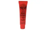 LUCAS PAPAW OINTMENT LIP BALM TUBE CREAM NAPPY RASH SUNBURN BOILS BITES 25g