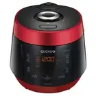 CUCKOO Pressure Rice Cooker 10 Cup Red/Black CRP-P1009S/RED
