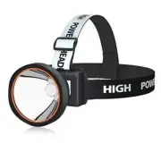 Super Bright LED Rechargeable Headlamp Flashlight Torch HeadLamp for Mining C..