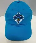 Charlotte Hornets NBA Elevation Adult Unisex Blue Curved/Adjustable Cap/Hat OSFM