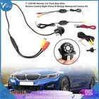 170° HD CMOS Car Wireless Backup Rear View Camera Reverse Night Vision CAM Kit