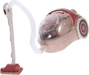 JUMPLAWN Miniature Electric Vacuum Cleaner Realistic Pretend Appliance for Playing House Engaging Simulation for Hands Learning and Fun