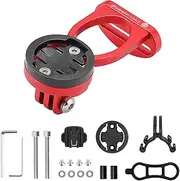 Multifunctional ycle Computer Camera Flashlight Mount Holder Front Bike Mount Replacement for Bryton CATEYE