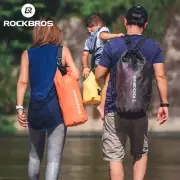 ROCKBROS 2-10L Outdoor Camping Storage Bag Foldable Travel Backpack Waterproof