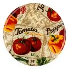 NEW Andreas Veggies On Labels Silicone Trivet