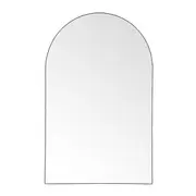 [Sleeping Giant] Mansour Arched Floor Mirror (Large) Black - 140cm x 215cm