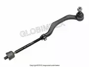 Mini R55 R56 RIGHT Tie Rod Assembly LEMFOERDER OEM +WARRANTY (for: Mini)