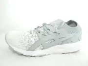 ASICS GEL KAYANO TRAINER KNIT MID GREY MEN SHOES