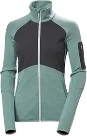 [Helly Hansen] Women's W Lifa Merino Midlayer Baselayer Jacket