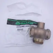 Genuine OEM Sullair Outlet Check Valve 1-1/2" Inch 400 WOG N-UPC205-8