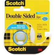 Scotch Double-Sided Photo Safe Tape - 238 - 051131790407