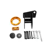 2" 3" 4" Lift Front Drop Diff Drop kit for Ford Ranger T9 Next Gen PY 22-on