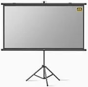 Tripod Projector Screen