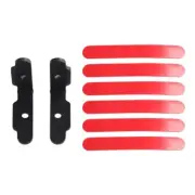 1Set Aluminum Plate Board Platform for VORON2.4 3D Printer Positioning Baffles