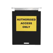 Gorilla Order Picking Ladder Safety Barrier to suit GOP04
