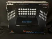 D-Link DGL-4500 XTreme N Gaming Router Game lounge BRAND NEW