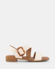 Miss Sofie Alice/Nude Womens Sandals 41