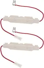 PEPLAYTAL 2X Microwave Fuse for 5kv High Voltage Replacement for Microwave Oven Fuse Holder Compact Easy to Install