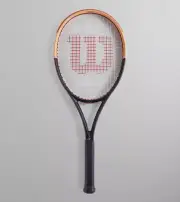 Kith Wilson Tennis Racket Ultra100 V4 Graphite Composite Racquet Grip Sz: 4 3/8