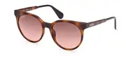 Max & Co. MO0044 52F Women’s Sunglasses Tortoiseshell Size 53
