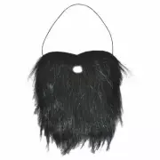 Beard And Mustache