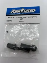 Team Associated 92275 RC10B74.1 4wd Slipper Shaft Outdrive Set